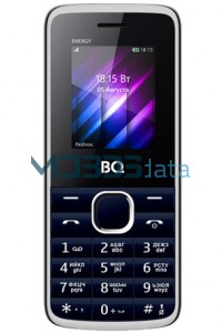 BQ MOBILE BQ-1840 ENERGY specs